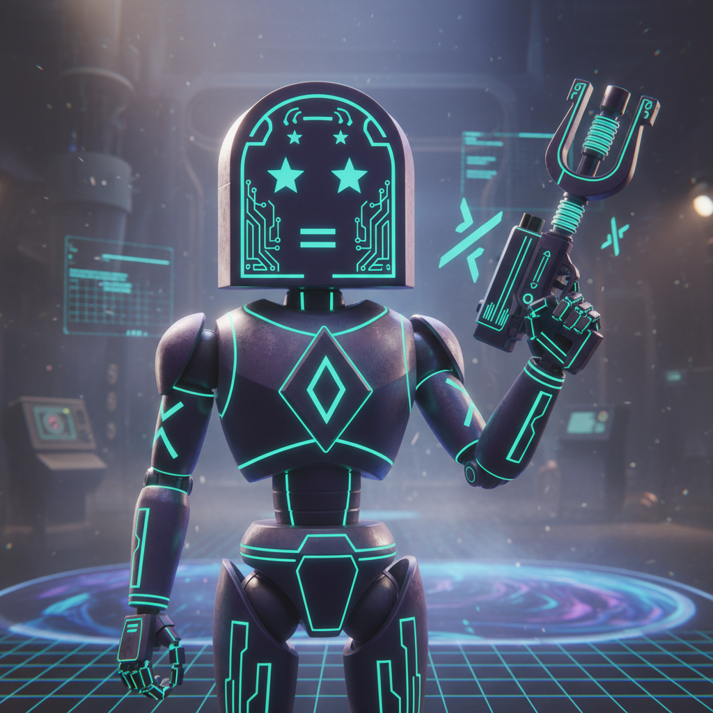 Quantumomega: Detective of the Temporal Flux