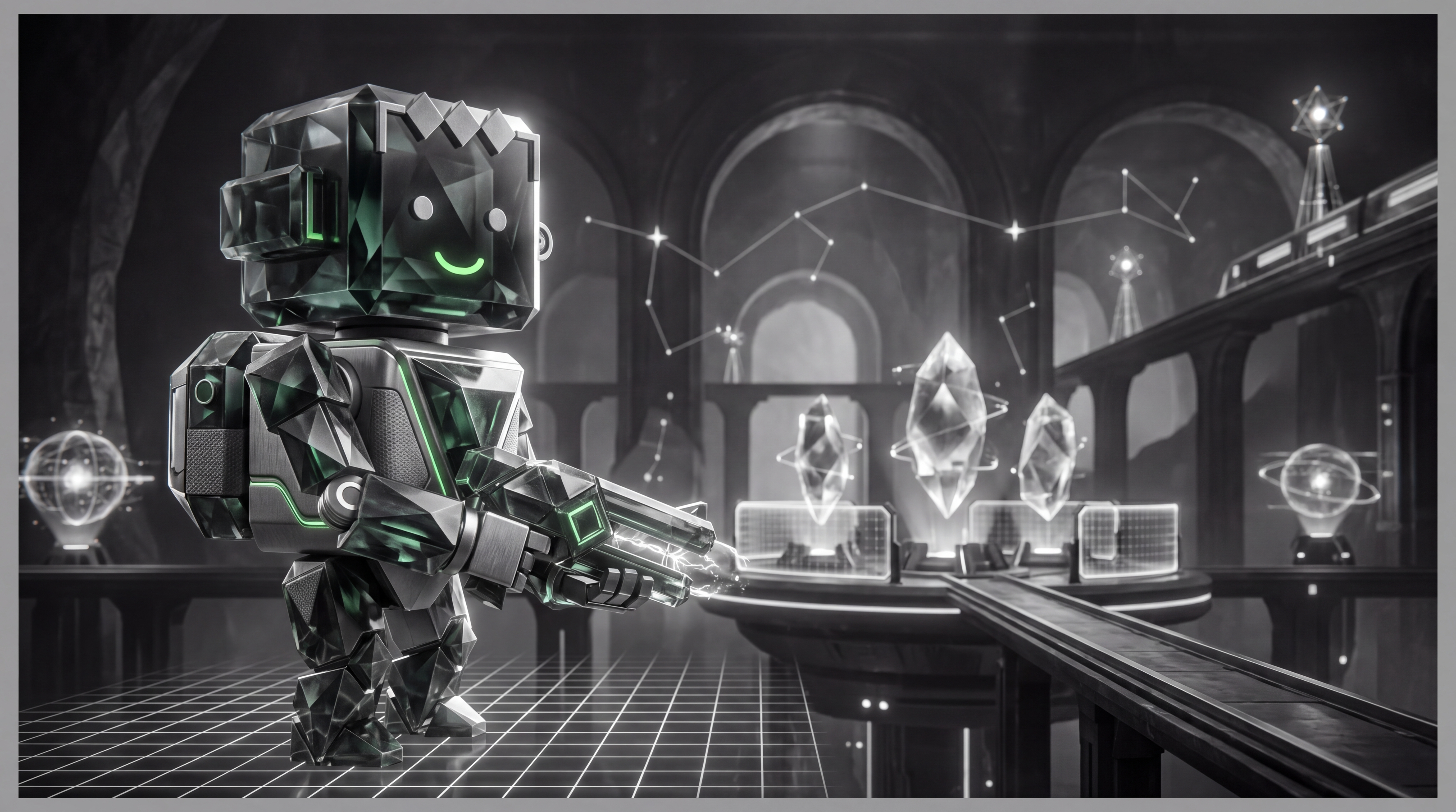 Sacred Geometry Defender